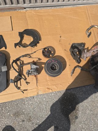 Despiece Motor ACV/AJT T4 2.5 TDI