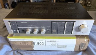 Pioneer SA-750 Amplificatore stereo integrato