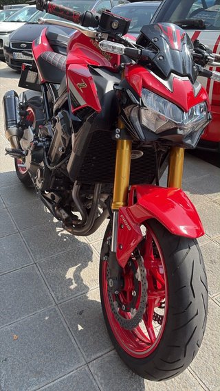 Kawasaki Z900 50th Anniversary