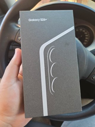 Samsung Galaxy S26+ Plus Azul