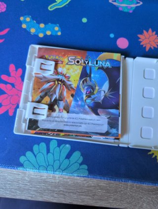 Pokémon Luna Nintendo 3DS