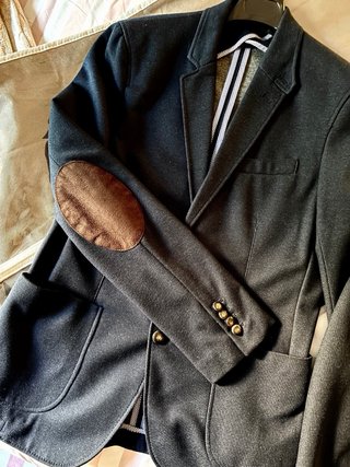 Americana caballero ZARA Talla 50