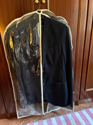 Americana caballero ZARA Talla 50