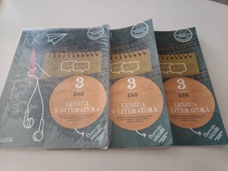 Lengua y literatura 3 ESO