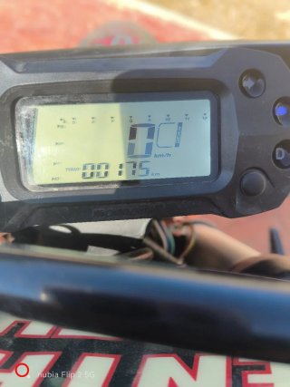 Motocross Road thunder 300cc