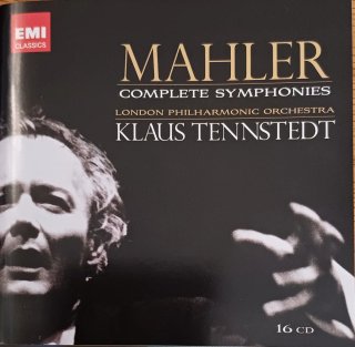 Mahler - Sinfonías Completas - Tennstedt - 16 CD