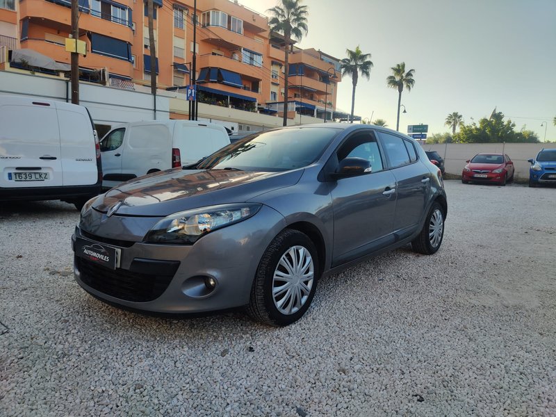 Renault Mégane 1.5 dCi Dynamique 2012