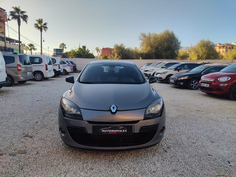 Renault Mégane 1.5 dCi Dynamique 2012, foto 3