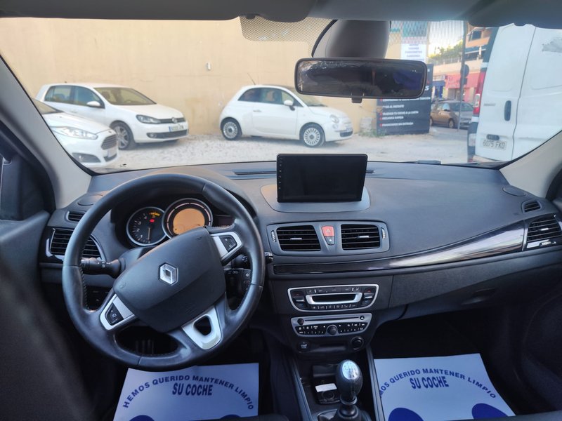 Renault Mégane 1.5 dCi Dynamique 2012, foto 7
