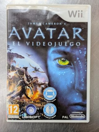Avatar: El Videojuego, Nintendo Wii