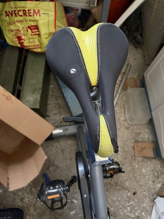 Bicicleta Estática Diadora