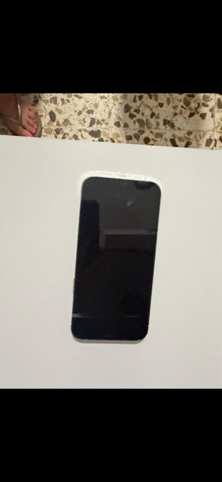 iPhone 12 Pro Max Dorado/Blanco