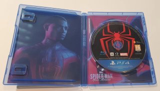 Videojuego PS4 Marvel's Spider-Man: Miles Morales