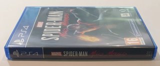 Videojuego PS4 Marvel's Spider-Man: Miles Morales