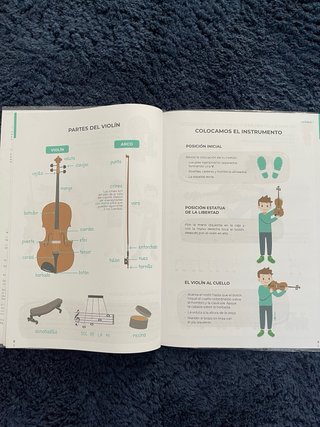 Método Cordalina Violín Vol. 1