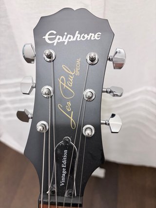 Guitarra Eléctrica Epiphone Les Paul Special VE