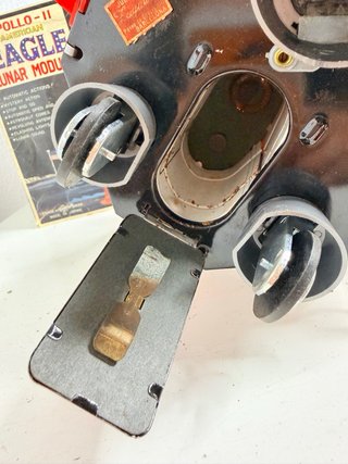 Daishin Kogyo Apollo II Eagle Lunar Lander
