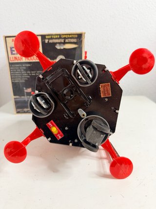 Daishin Kogyo Apollo II Eagle Lunar Lander