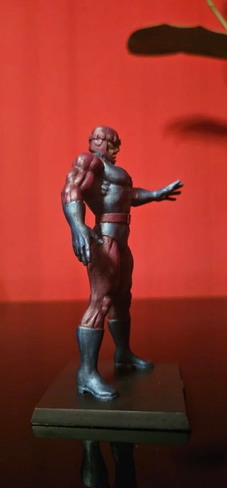 CENTINELA - FIGURA ESPECIAL PLOMO
