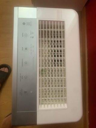 Purificador de aire Home Plus y filtros de repuest
