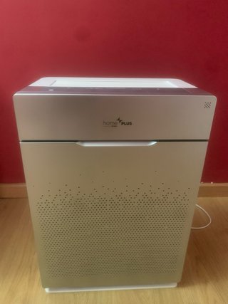 Purificador de aire Home Plus y filtros de repuest