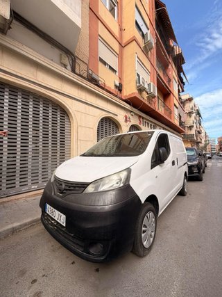 Nissan NV200 2017