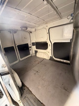 Nissan NV200 2017