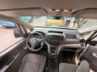 Nissan NV200 2017