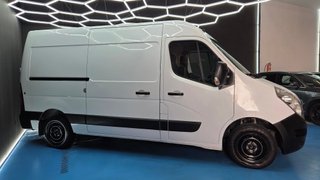Renault Master Furg. DC T L2H2 3500 dCi 96kW (130CV)