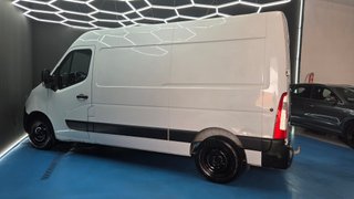 Renault Master Furg. DC T L2H2 3500 dCi 96kW (130CV)