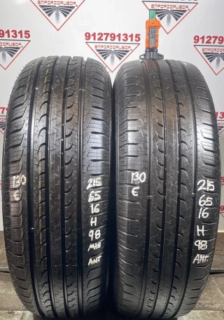 -215 65 16 H GOODYEAR RUEDA DE ALTA CALIDAD