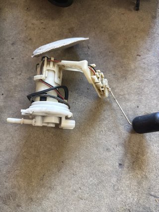 Bomba Gasolina Honda Vision 110