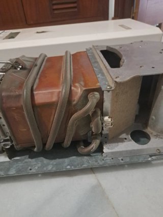 Calentador/termo Junkers para piezas