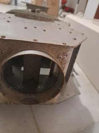 Calentador/termo Junkers para piezas