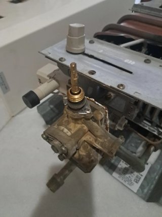 Calentador/termo Junkers para piezas