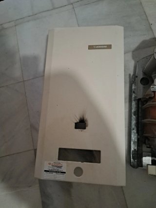 Calentador/termo Junkers para piezas