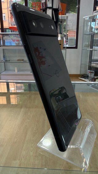 Google Pixel 6A Negro 128GB 5G