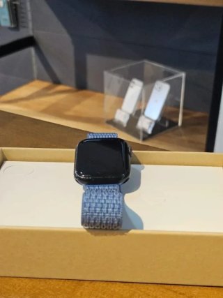 APPLE WATCH SERIES 7 45MM GPS AZUL BATERIA 100%