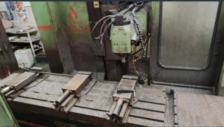 Fresadora CNC LAGUN