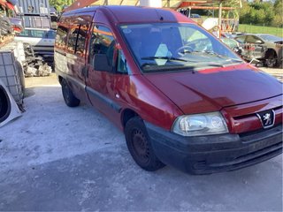 Despiece Peugeot Expert