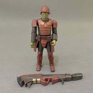 STAR WARS | Neimoidian Warrior | ROTS 2005