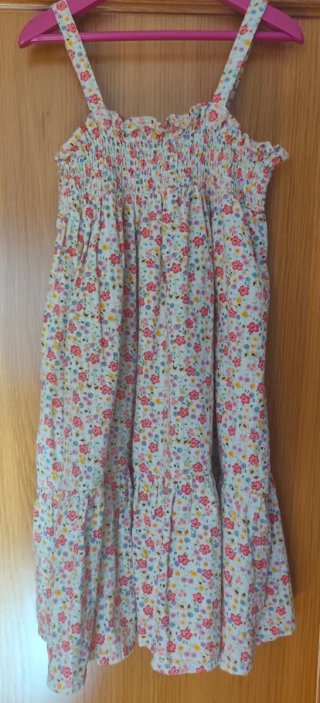 Lote vestidos niña Talla 8/9 años