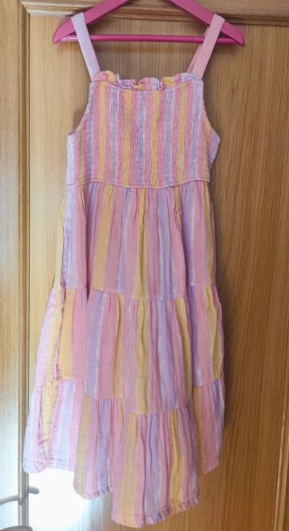 Lote vestidos niña Talla 8/9 años