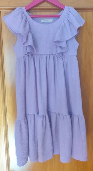 Lote vestidos niña Talla 8/9 años