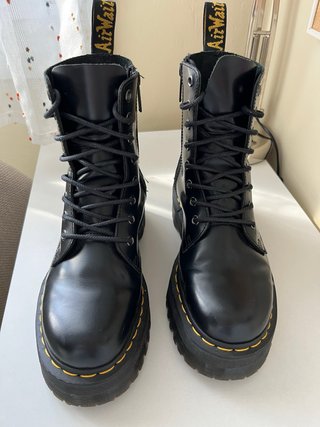 Botas Dr. Martens Negras