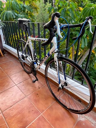 Bicicleta Trek Talla 56