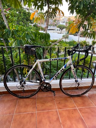 Bicicleta Trek Talla 56