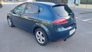 SEAT Leon 2008 2.0TDI Automático con pegatina Dgt
