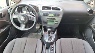 SEAT Leon 2008 2.0TDI Automático con pegatina Dgt