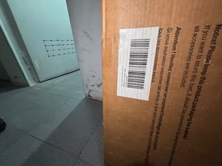 HOMCOM Estantería Moderna blanca